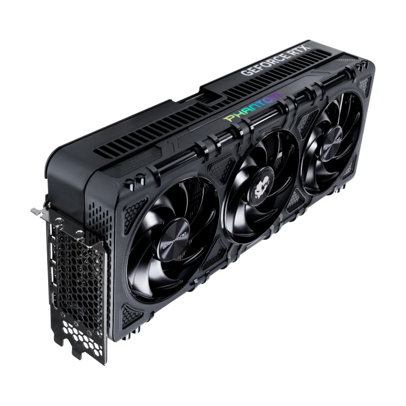 Gainward GeForce RTX 5080 Phantom GS (NE75080T19T2-GB2030P)