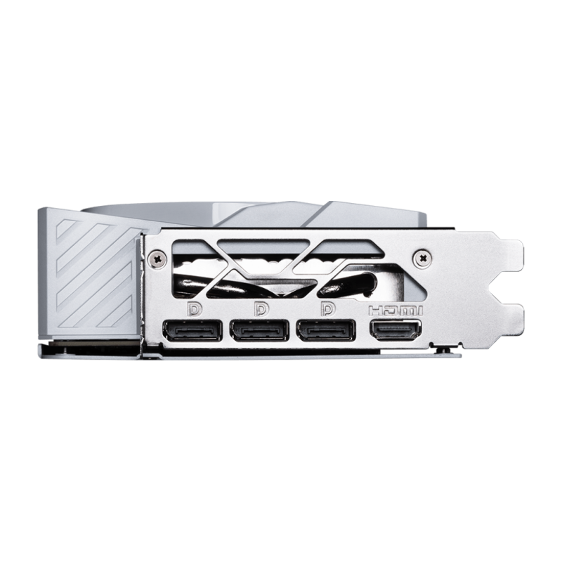 MSI GeForce RTX 5070 12G GAMING TRIO OC WHITE