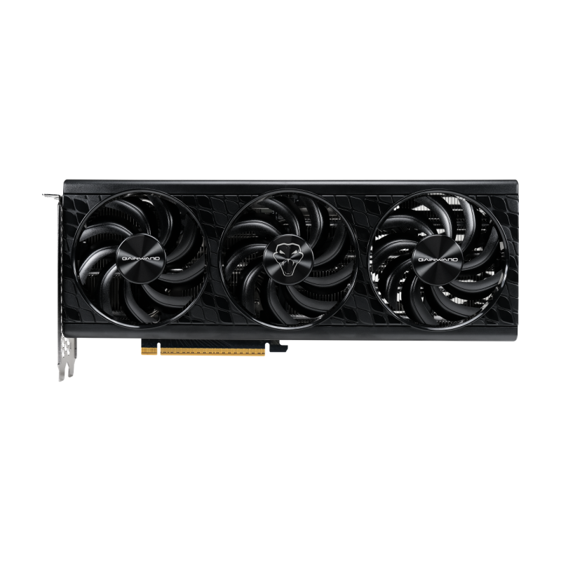 Gainward GeForce RTX 5070 Python III (NE75070019K9-GB2050T)