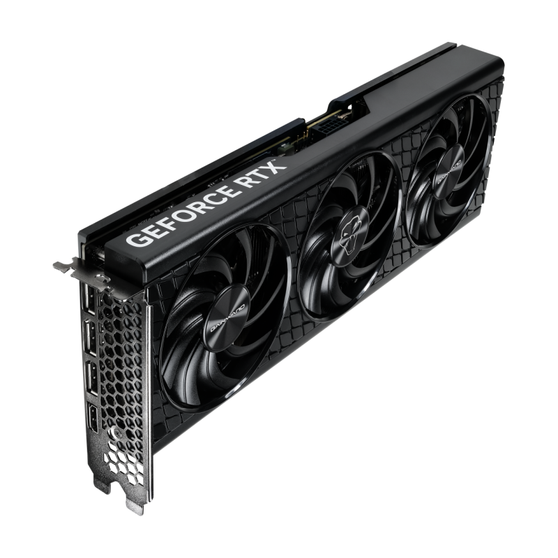 Gainward GeForce RTX 5070 Python III (NE75070019K9-GB2050T)