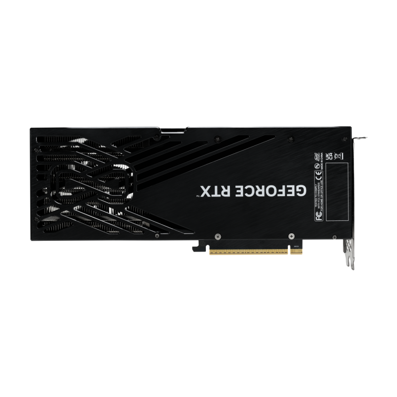 Gainward GeForce RTX 5070 Python III (NE75070019K9-GB2050T)