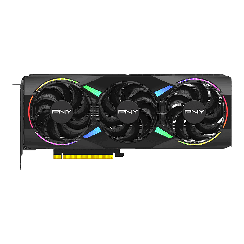 PNY GeForce RTX 5070 ARGB EPIC-X RGB Overclocked Triple Fan (VCG507012TFXXPB1-O)