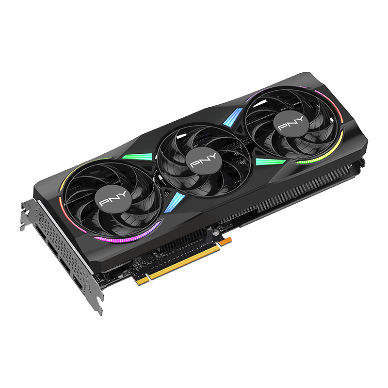 PNY GeForce RTX 5070 ARGB EPIC-X RGB Overclocked Triple Fan (VCG507012TFXXPB1-O)