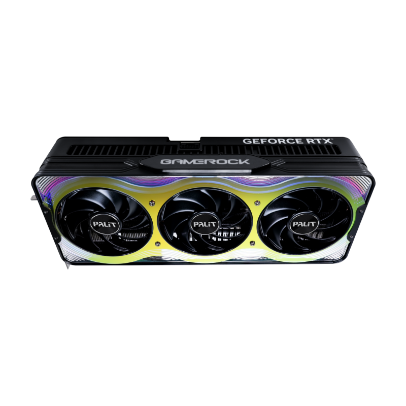 Palit GeForce RTX 5070 Ti GameRock OC (NE7507TH19T2-GB2030G)