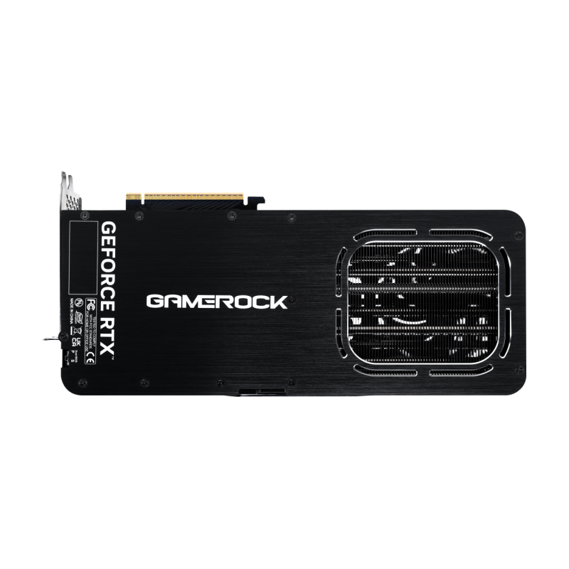 Palit GeForce RTX 5070 Ti GameRock OC (NE7507TH19T2-GB2030G)