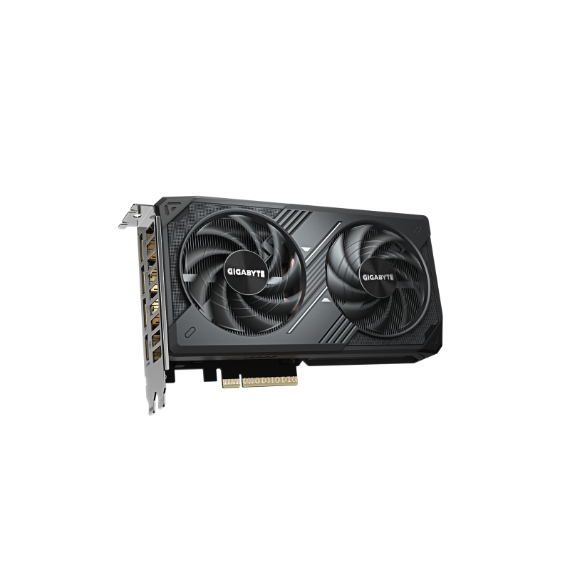 GIGABYTE GeForce RTX 5060 WINDFORCE OC 8G (GV-N5060WF2OC-8GD)