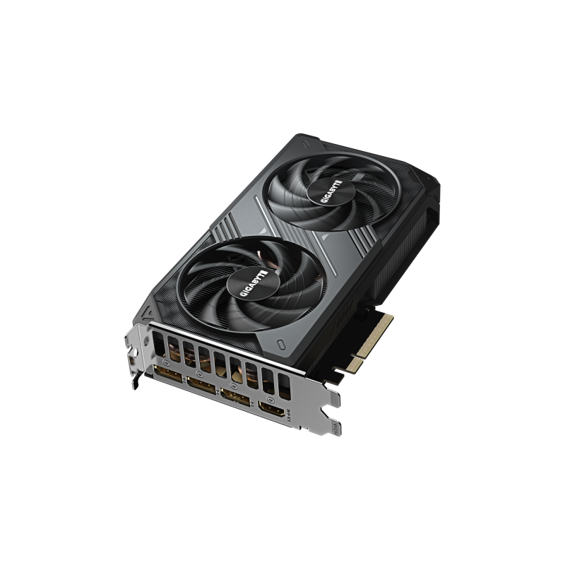 GIGABYTE GeForce RTX 5060 WINDFORCE OC 8G (GV-N5060WF2OC-8GD)