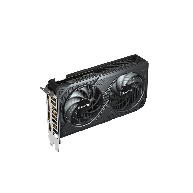 GIGABYTE GeForce RTX 5060 WINDFORCE OC 8G (GV-N5060WF2OC-8GD)