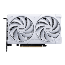 MSI GeForce RTX 5060 8G VENTUS 2X OC WHITE