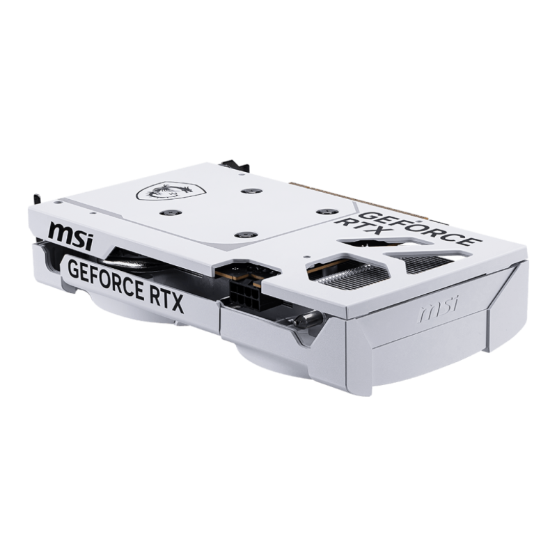 MSI GeForce RTX 5060 8G VENTUS 2X OC WHITE
