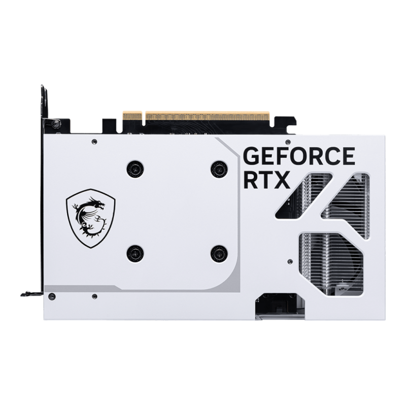 MSI GeForce RTX 5060 8G VENTUS 2X OC WHITE