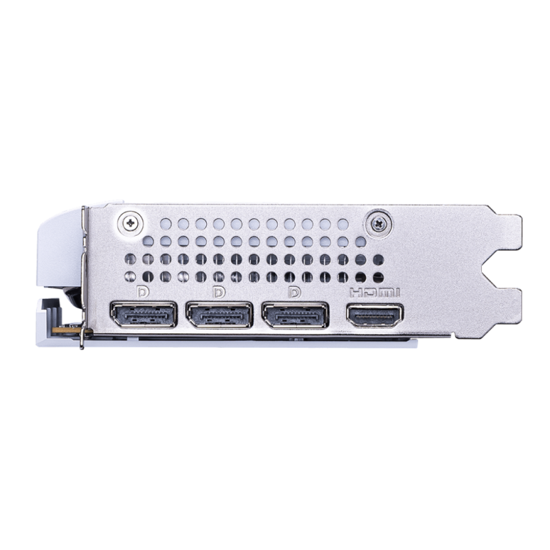 MSI GeForce RTX 5060 8G VENTUS 2X OC WHITE