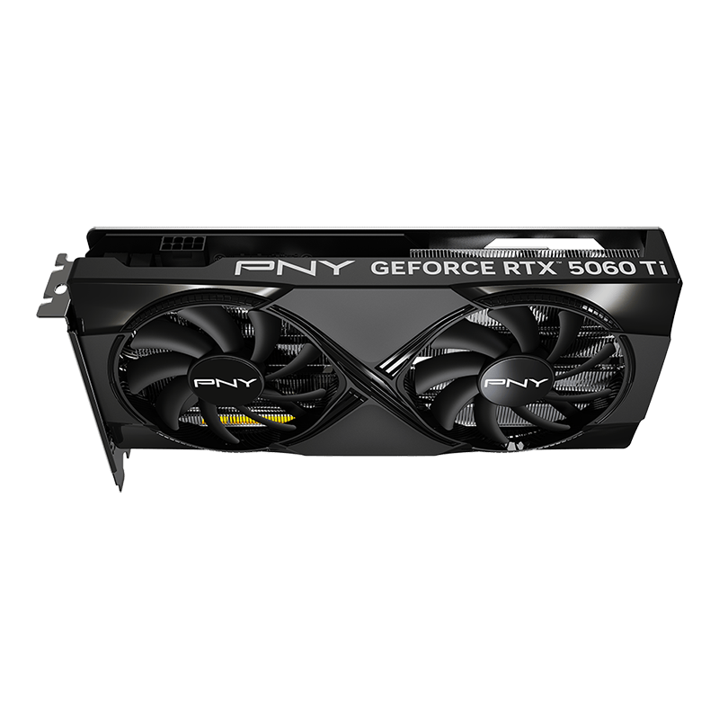 PNY GeForce RTX 5060 Ti VERTO OC Dual Fan (VCG5060T8DFXPB1-O)