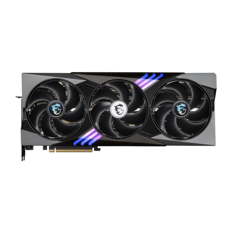 MSI GeForce RTX 5090 32G GAMING TRIO OC