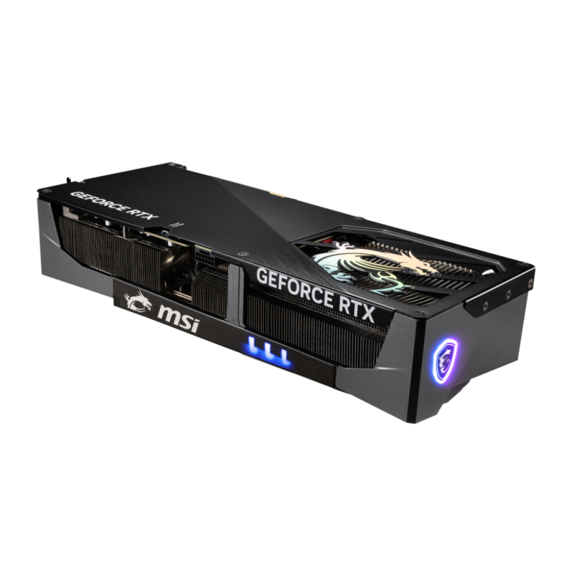 MSI GeForce RTX 5090 32G GAMING TRIO OC