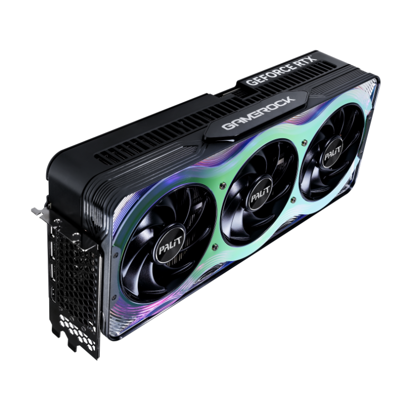 Palit GeForce RTX 5090 GameRock OC (NE75090S19R5-GB2020G)