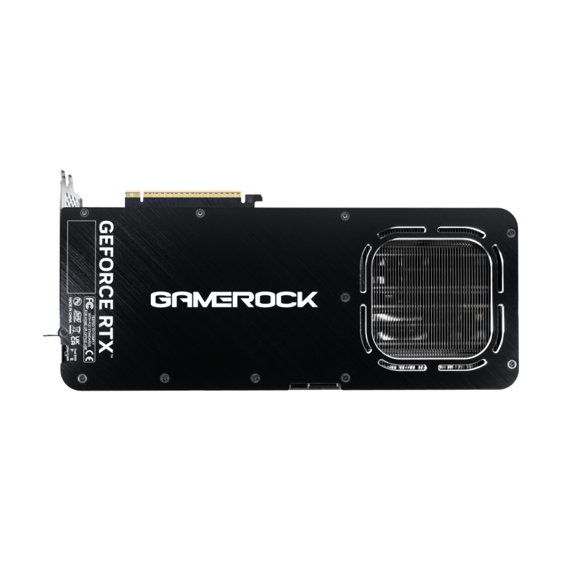 Palit GeForce RTX 5090 GameRock OC (NE75090S19R5-GB2020G)