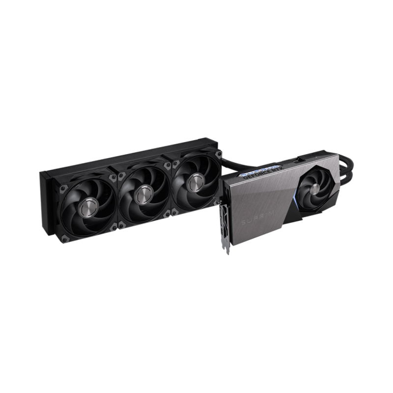 MSI GeForce RTX 5090 32G SUPRIM LIQUID OC