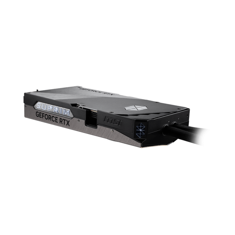 MSI GeForce RTX 5090 32G SUPRIM LIQUID OC