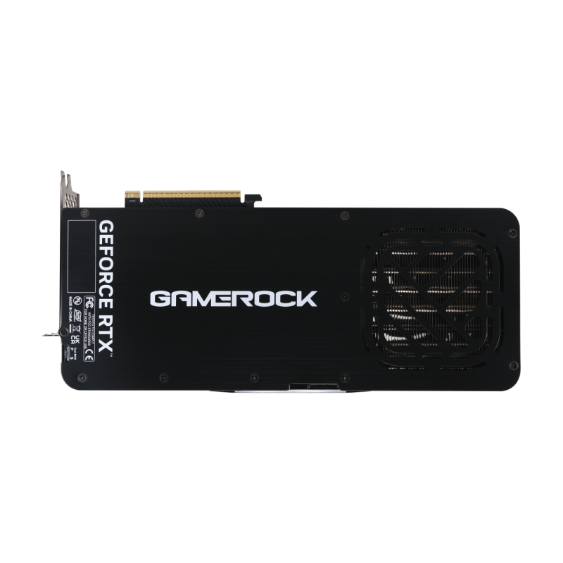 Palit GeForce RTX 5090 GameRock (NE75090019R5-GB2020G)