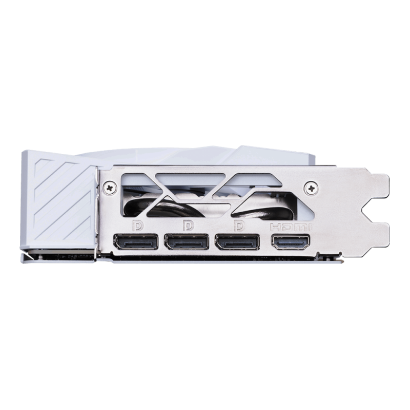 MSI GeForce RTX 5070 Ti 16G GAMING TRIO OC WHITE