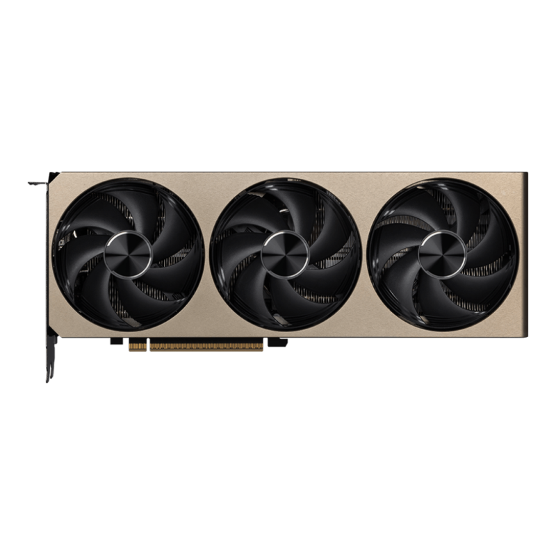 MSI GeForce RTX 5070 12G INSPIRE 3X OC