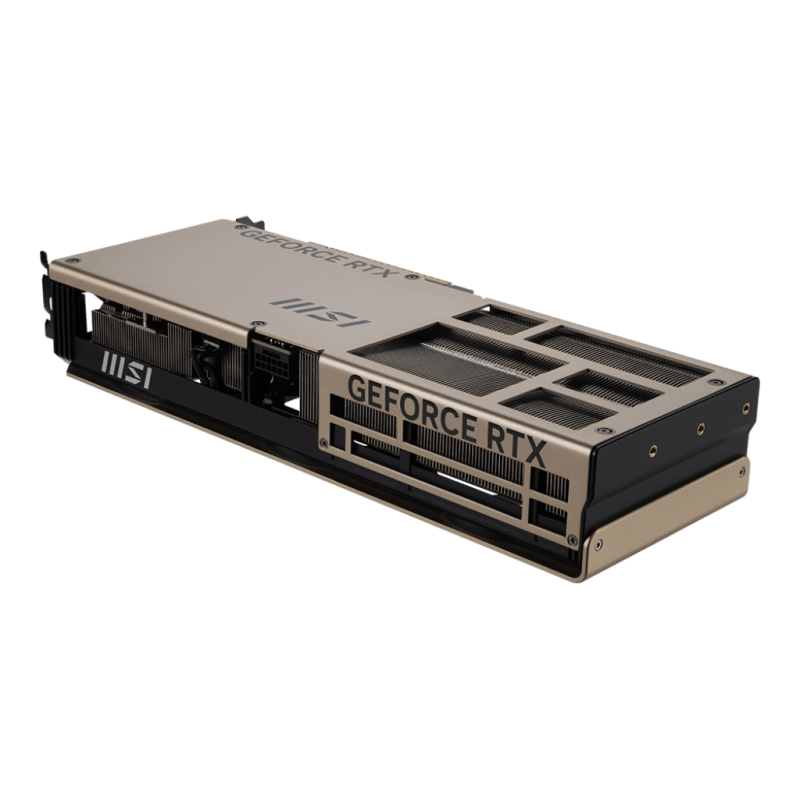 MSI GeForce RTX 5070 12G INSPIRE 3X OC