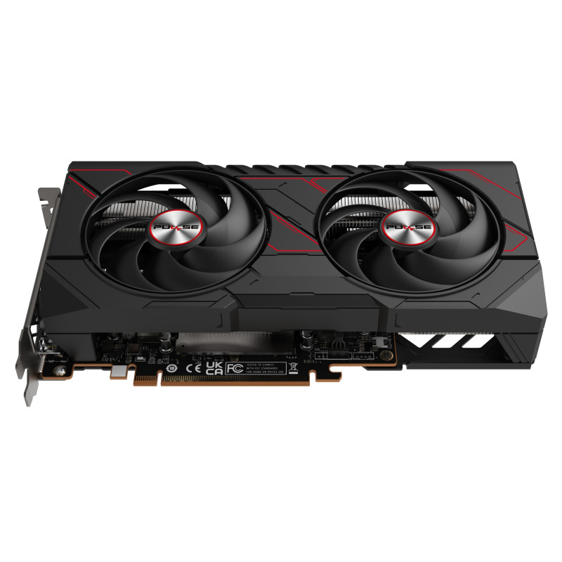 Sapphire Radeon RX 9060 XT 16GB PULSE GAMING OC (11350-03-20G)