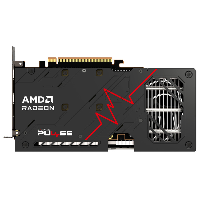 Sapphire Radeon RX 9060 XT 16GB PULSE GAMING OC (11350-03-20G)