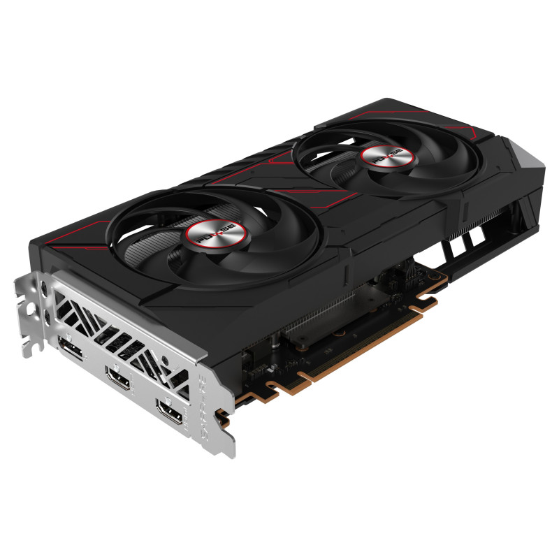 Sapphire Radeon RX 9060 XT 8GB PULSE GAMING OC (11350-04-20G)
