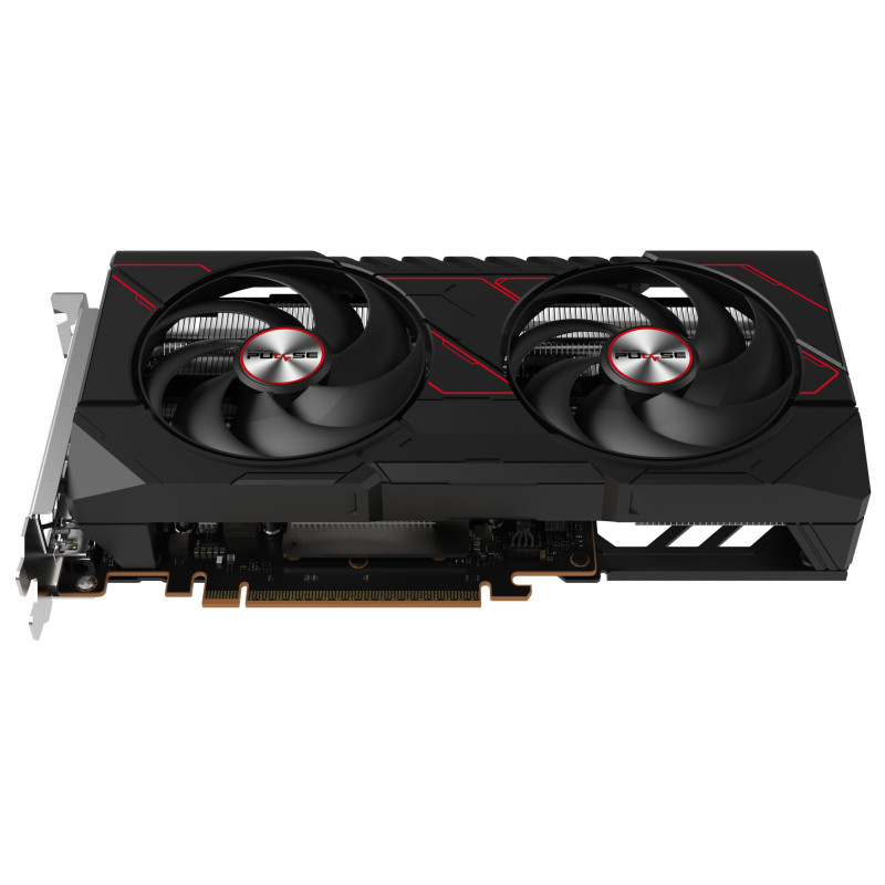 Sapphire Radeon RX 9060 XT 8GB PULSE GAMING OC (11350-04-20G)