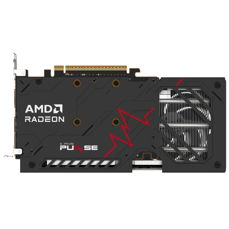 Sapphire Radeon RX 9060 XT 8GB PULSE GAMING OC (11350-04-20G)