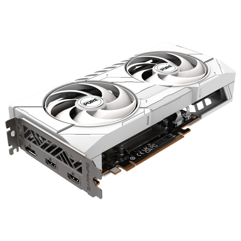 Sapphire Radeon RX 9060 XT 16GB PURE GAMING OC (11350-02-20G)