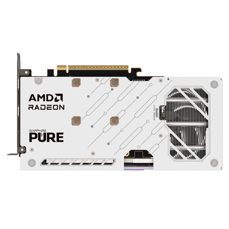 Sapphire Radeon RX 9060 XT 16GB PURE GAMING OC (11350-02-20G)