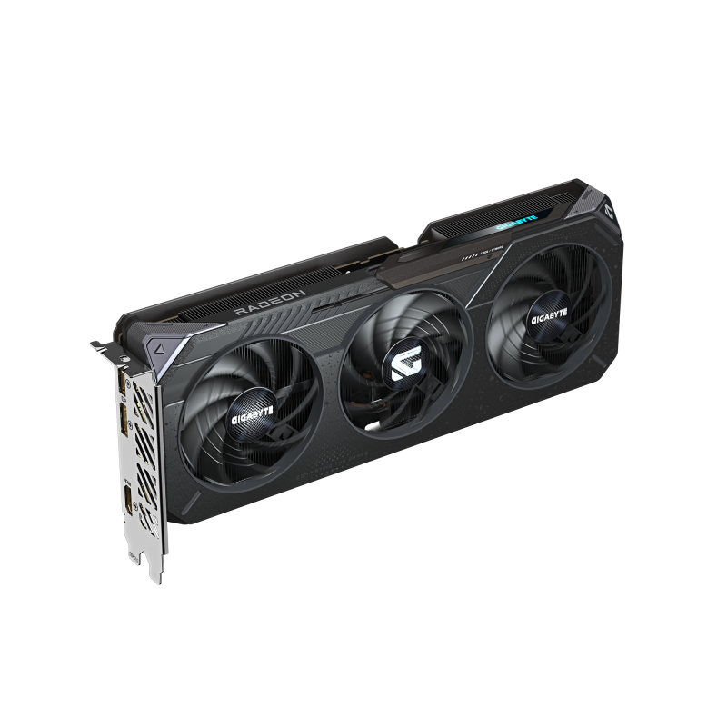 GIGABYTE Radeon RX 9060 XT GAMING OC 16G (GV-R9060XTGAMING OC-16GD)