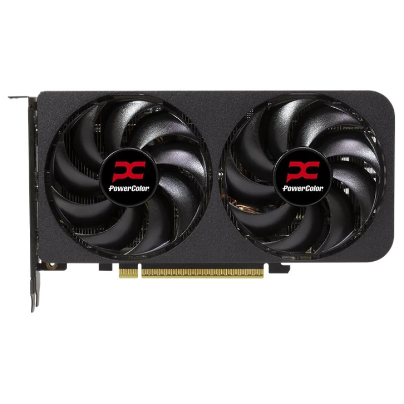 PowerColor Reaper AMD Radeon RX 9060 XT 8GB (RX9060XT 8G-A)