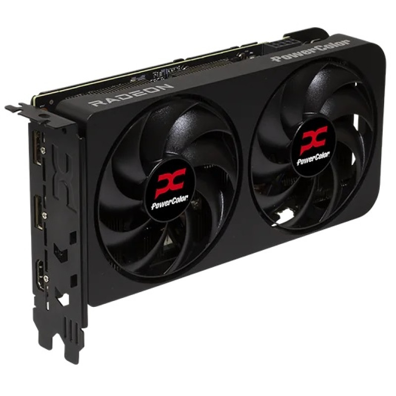 PowerColor Reaper AMD Radeon RX 9060 XT 8GB (RX9060XT 8G-A)