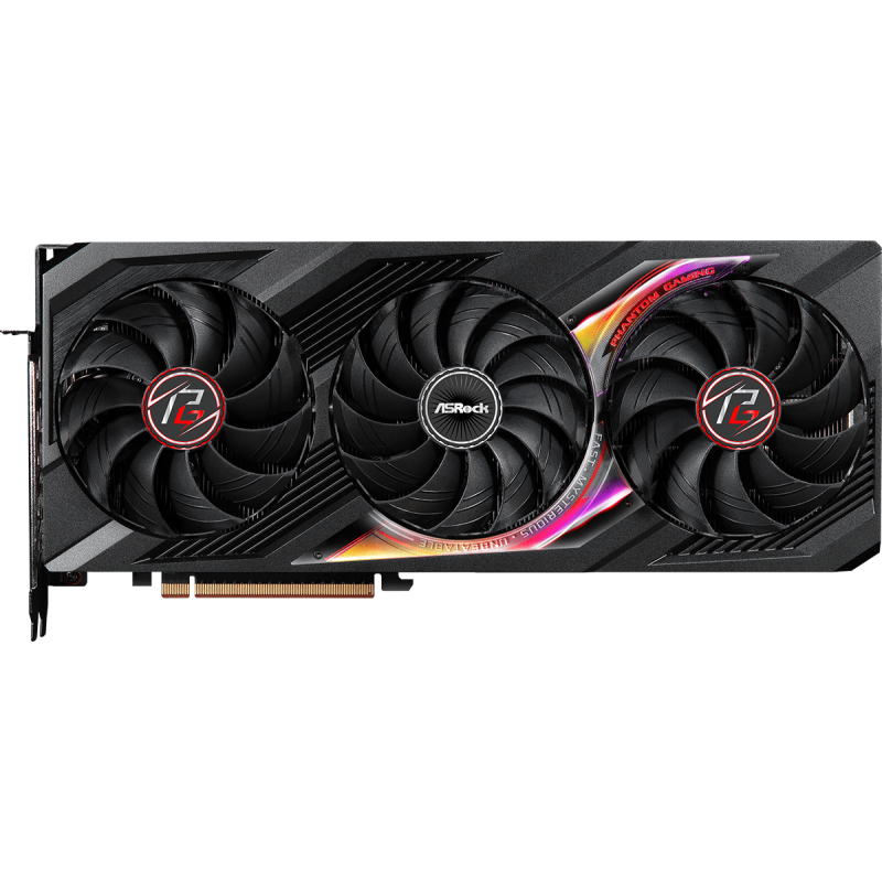 ASRock Radeon RX 7900 XTX Phantom Gaming 24GB OC (RX7900XTX PG 24GO)