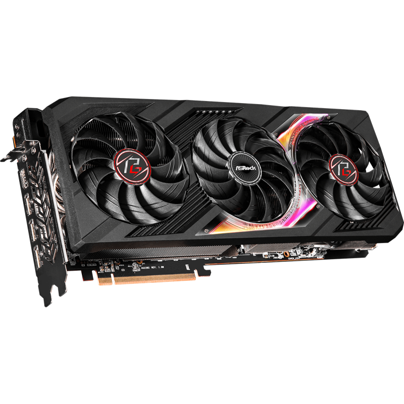 ASRock Radeon RX 7900 XTX Phantom Gaming 24GB OC (RX7900XTX PG 24GO)