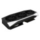 XFX Mercury AMD Radeon RX 9060 XT OC Gaming Edition 16GB (RX-96TMERCB9)
