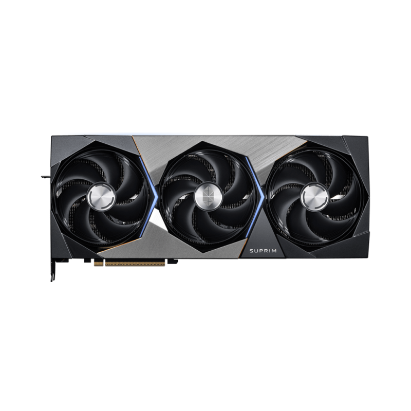 MSI GeForce RTX 5080 16G SUPRIM SOC
