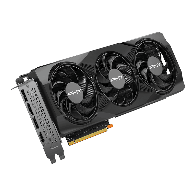 PNY GeForce RTX 5070 Overclocked Triple Fan (VCG507012TFXPB1-O)