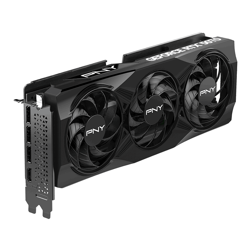 PNY GeForce RTX 5070 Overclocked Triple Fan (VCG507012TFXPB1-O)