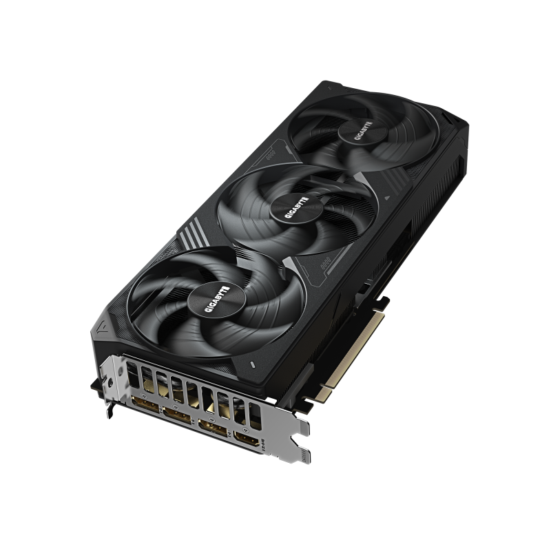 GIGABYTE GeForce RTX 5070 Ti WINDFORCE OC SFF 16G (GV-N507TWF3OC-16GD)
