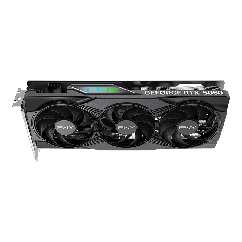 PNY GeForce RTX 5060 ARGB EPIC-X RGB Overclocked Triple Fan (VCG50608TFXXPB1-O)