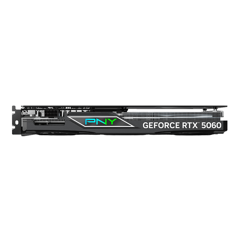 PNY GeForce RTX 5060 ARGB EPIC-X RGB Overclocked Triple Fan (VCG50608TFXXPB1-O)