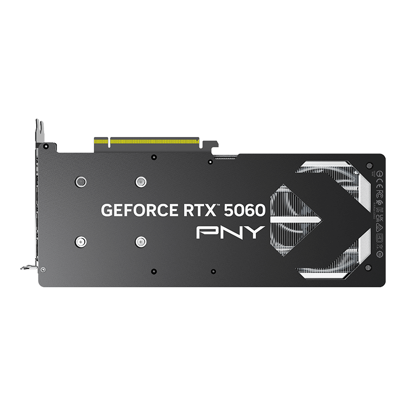 PNY GeForce RTX 5060 ARGB EPIC-X RGB Overclocked Triple Fan (VCG50608TFXXPB1-O)