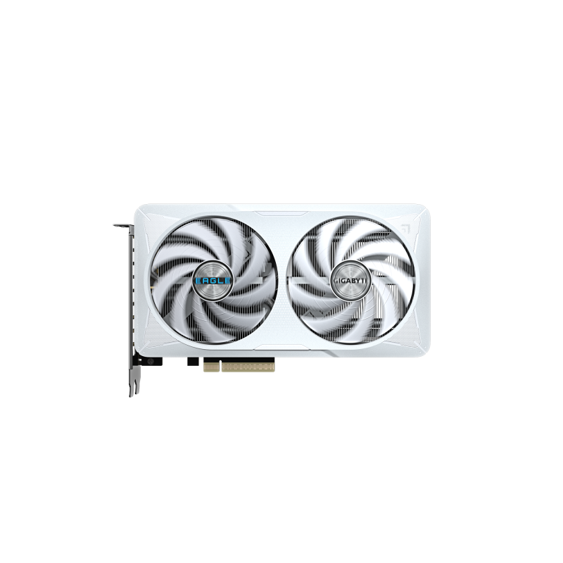 GIGABYTE GeForce RTX 5060 EAGLE OC ICE 8G (GV-N5060EAGLEOC ICE-8GD)