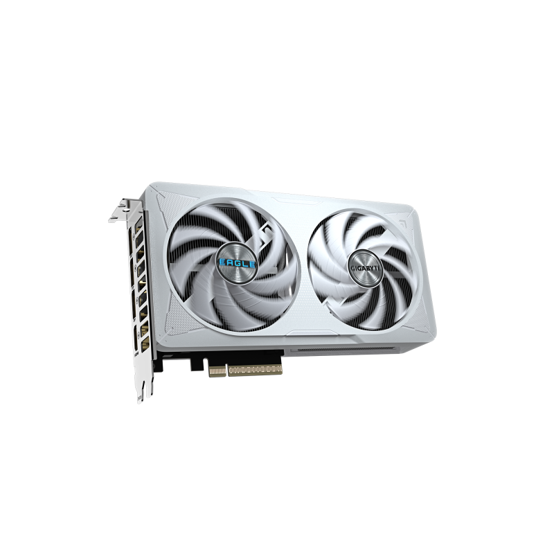 GIGABYTE GeForce RTX 5060 EAGLE OC ICE 8G (GV-N5060EAGLEOC ICE-8GD)