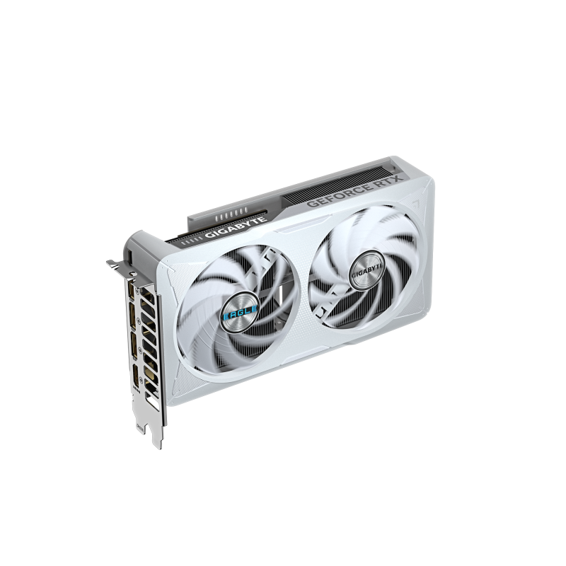 GIGABYTE GeForce RTX 5060 EAGLE OC ICE 8G (GV-N5060EAGLEOC ICE-8GD)
